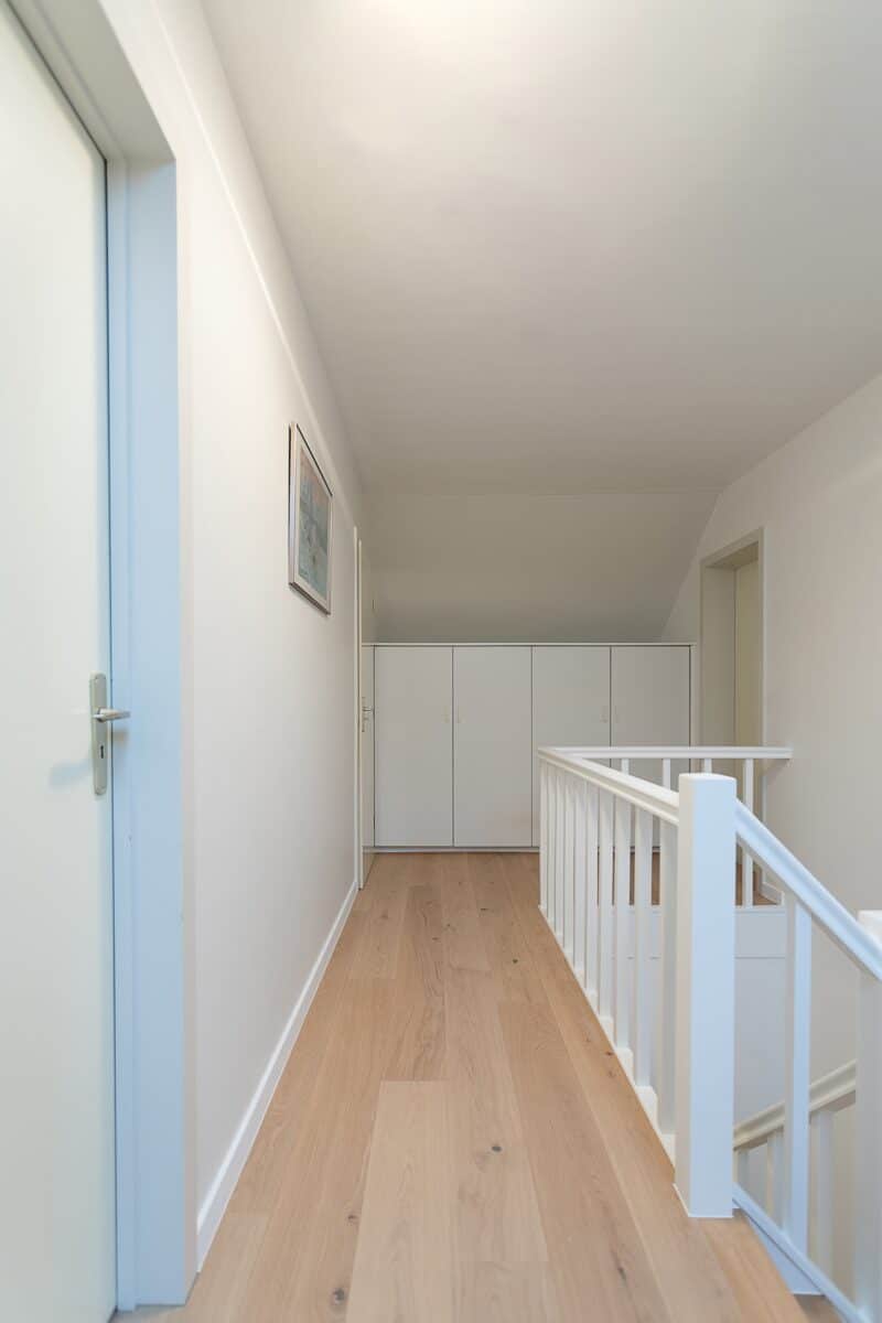 Traprenovatie in Roeselare